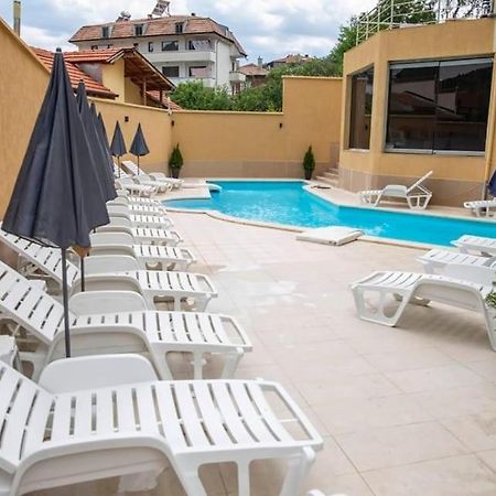 Alva Aparthotel Сандански Екстериор снимка