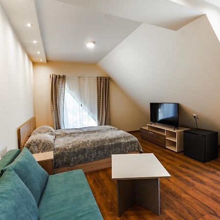 Alva Aparthotel Сандански Екстериор снимка