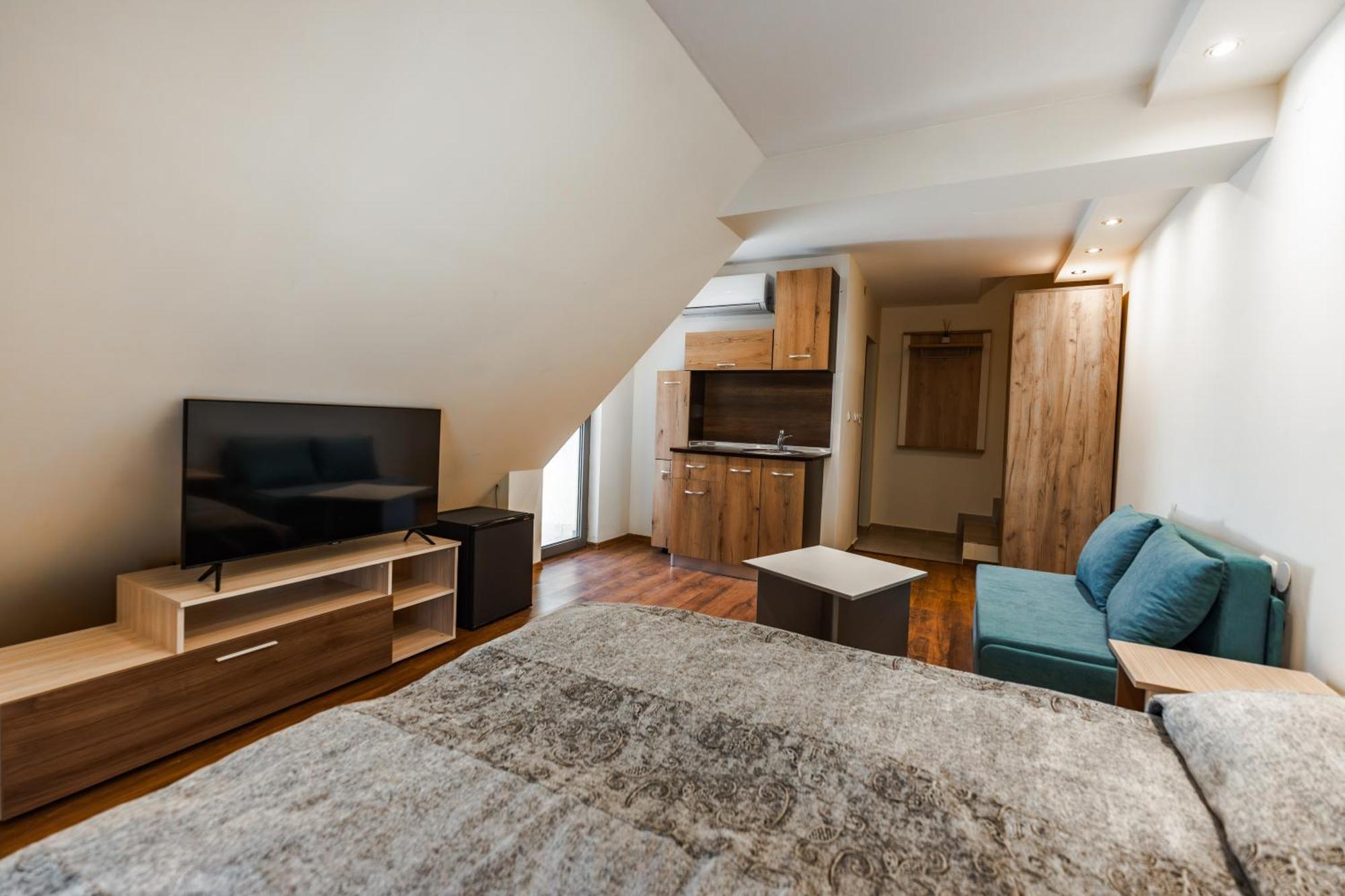 Alva Aparthotel Сандански Екстериор снимка