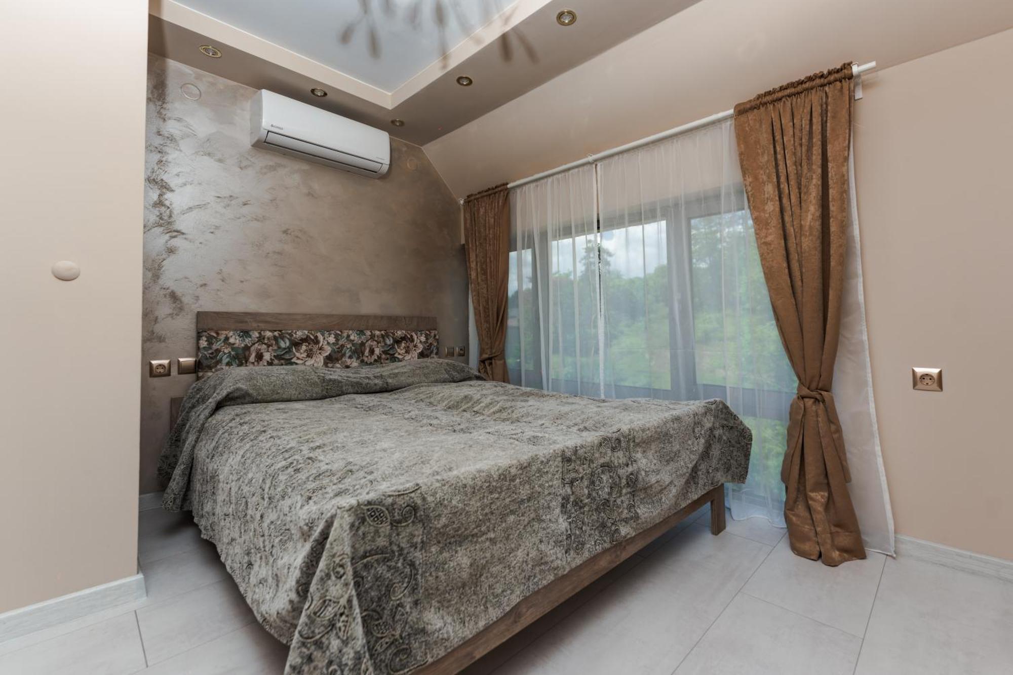 Alva Aparthotel Сандански Екстериор снимка