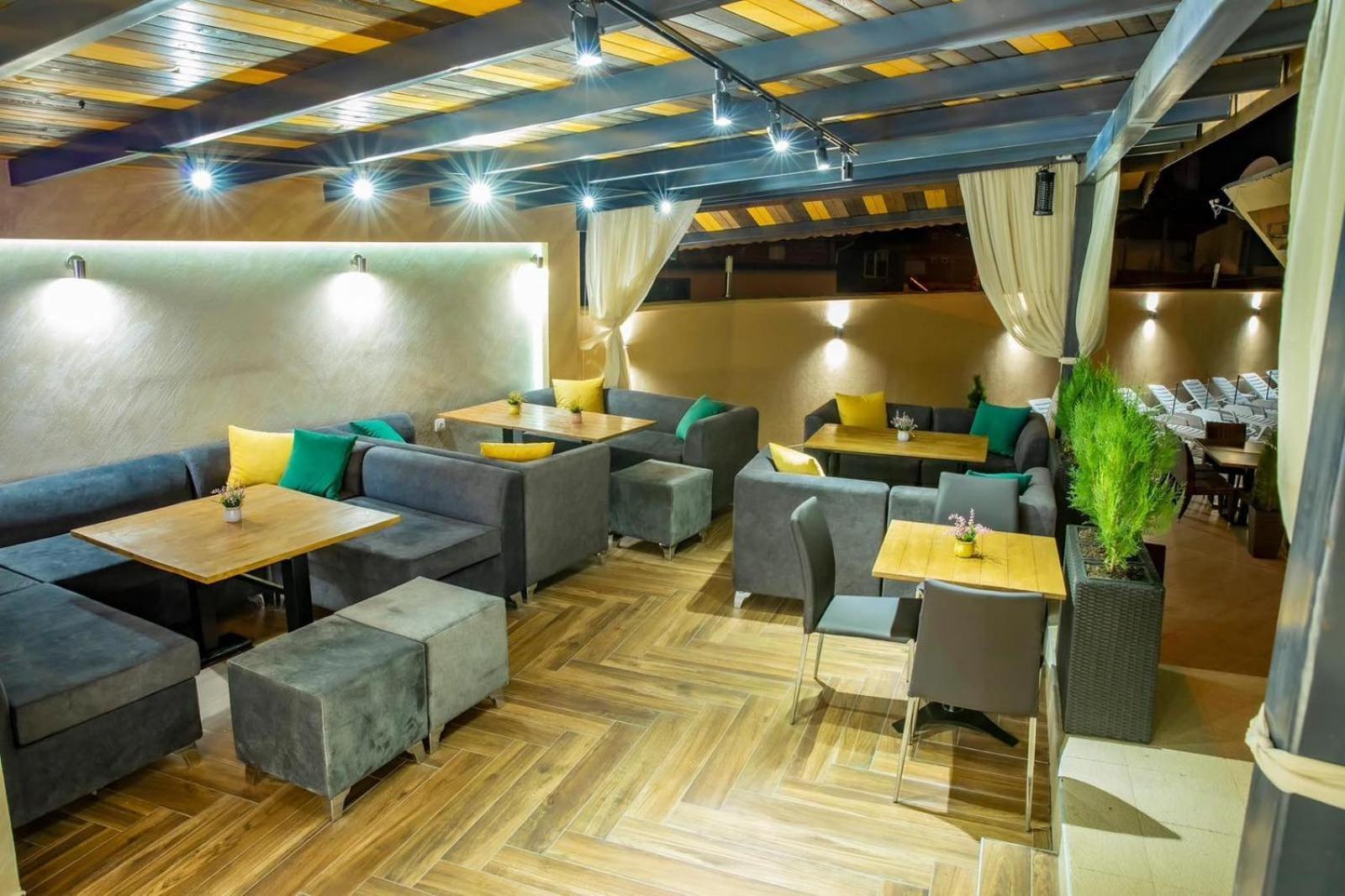 Alva Aparthotel Сандански Екстериор снимка
