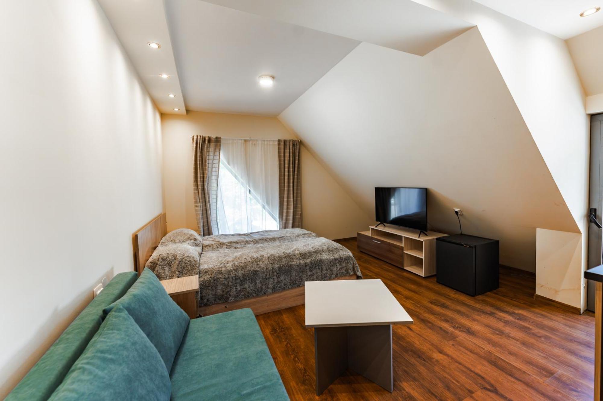 Alva Aparthotel Сандански Екстериор снимка