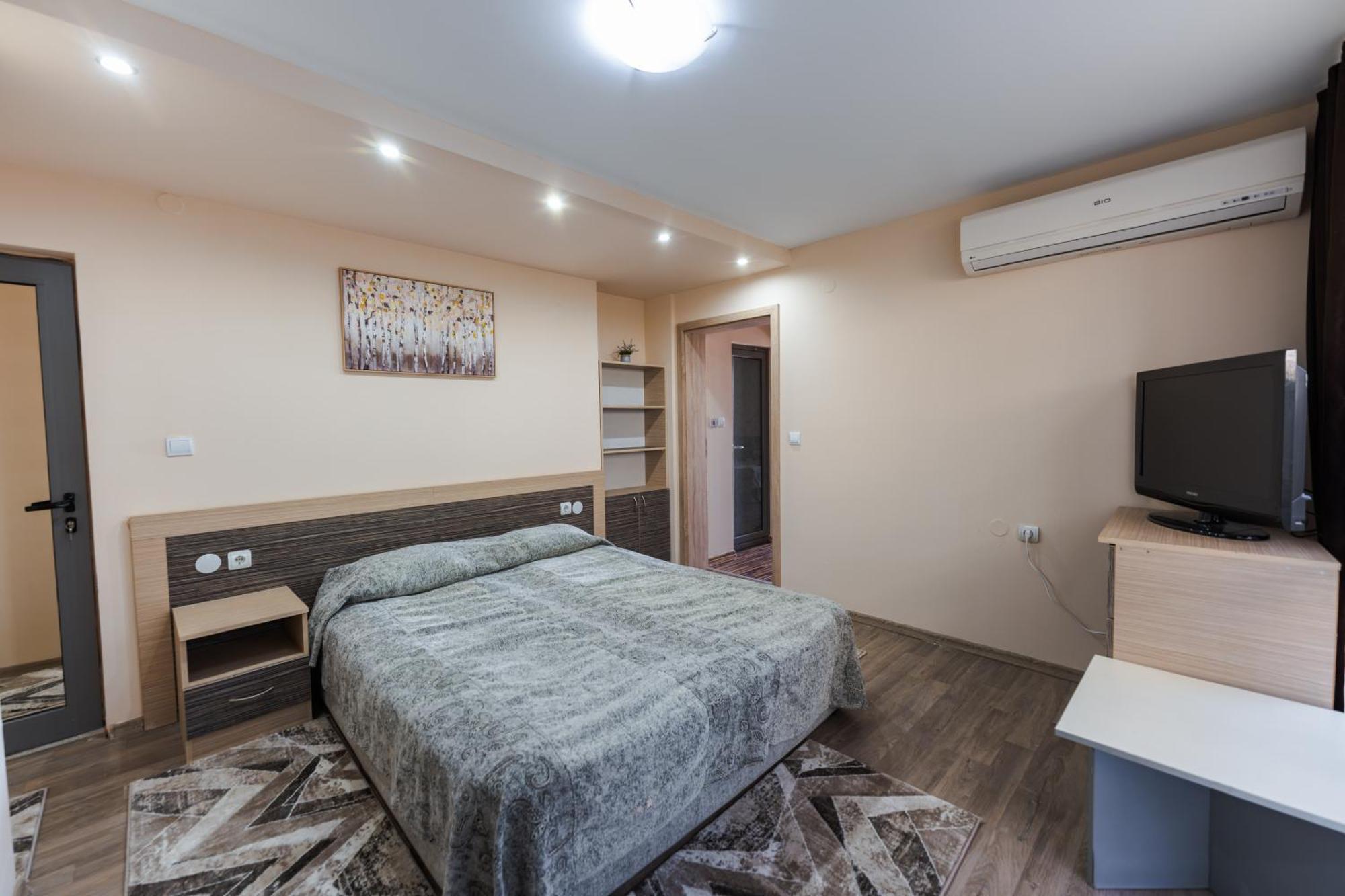 Alva Aparthotel Сандански Екстериор снимка