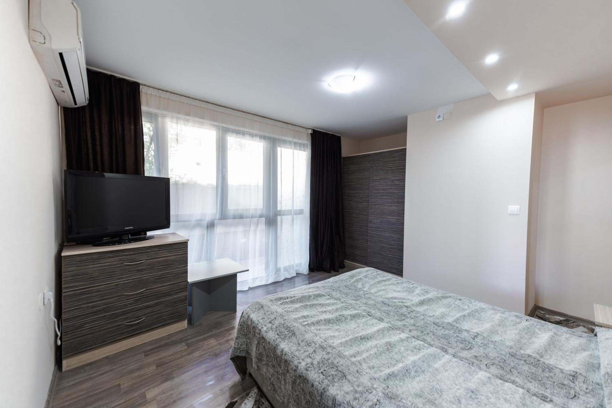 Alva Aparthotel Сандански Екстериор снимка
